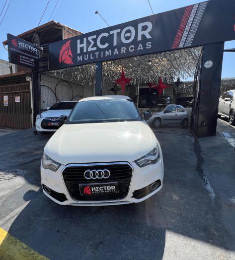 AUDI A1 1.4 16V TFSI ATRACTION S-TRONIC AUTOMTICO, Foto 2