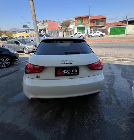AUDI A1 1.4 16V TFSI ATRACTION S-TRONIC AUTOMTICO, Foto 4