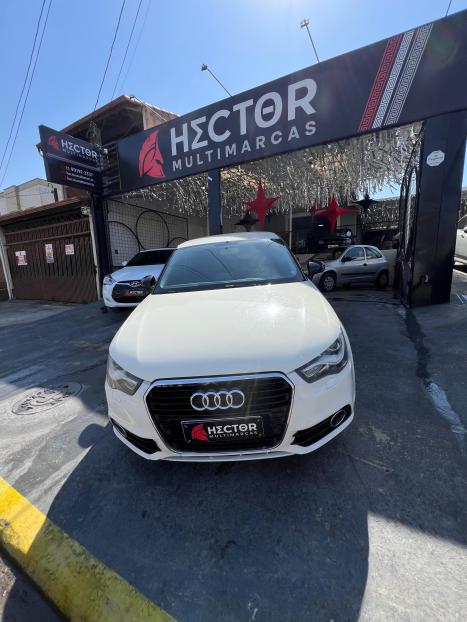 AUDI A1 1.4 16V TFSI ATRACTION S-TRONIC AUTOMTICO, Foto 7
