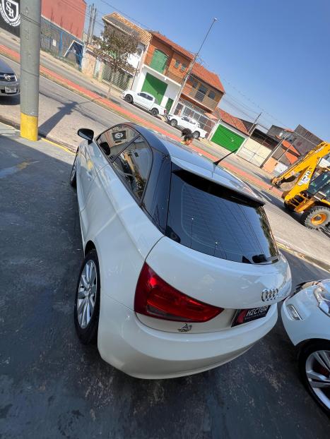AUDI A1 1.4 16V TFSI ATRACTION S-TRONIC AUTOMTICO, Foto 11