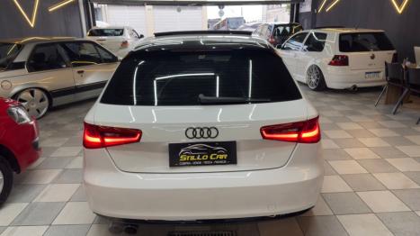 AUDI A3 1.8 16V TFSI SPORT AUTOMTICO, Foto 4