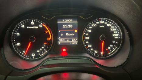 AUDI A3 1.8 16V TFSI SPORT AUTOMTICO, Foto 13
