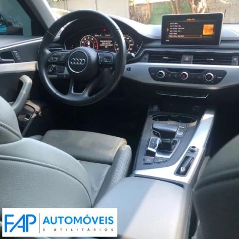 AUDI A4 2.0 16V 4P TFSI AUTOMTICO, Foto 5