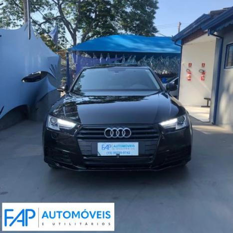 AUDI A4 2.0 16V 4P TFSI AUTOMTICO, Foto 7