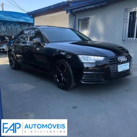 AUDI A4 2.0 16V 4P TFSI AUTOMTICO, Foto 9