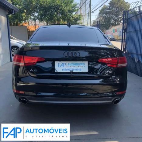 AUDI A4 2.0 16V 4P TFSI AUTOMTICO, Foto 10