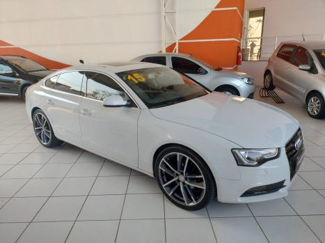 AUDI A5 1.8 16V 4P TFSI SPORTBACK AMBIENTE AUTOMTICO, Foto 4