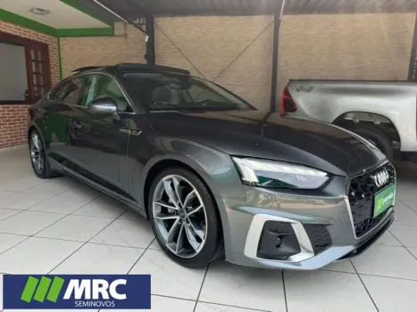 AUDI A5 1.8 16V 4P TFSI SPORTBACK AMBIENTE AUTOMTICO, Foto 10