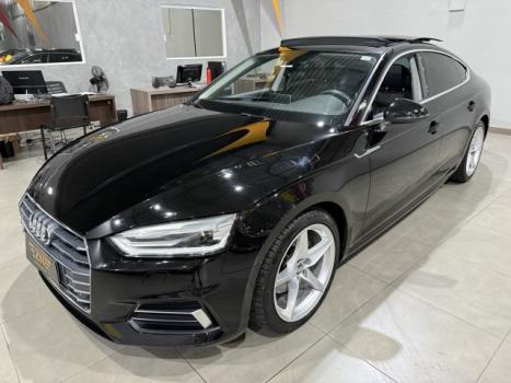 AUDI A5 2.0 16V 4P TFSI SPORTBACK PRESTIGE AUTOMTICO, Foto 9