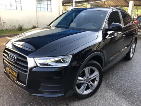 AUDI Q3 1.4 4P TFSI AMBIENTE S-TRONIC AUTOMTICO, Foto 1