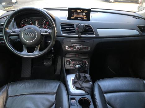 AUDI Q3 1.4 4P TFSI AMBIENTE S-TRONIC AUTOMTICO, Foto 8