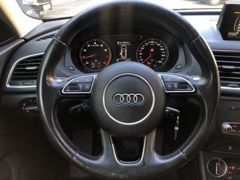 AUDI Q3 1.4 4P TFSI AMBIENTE S-TRONIC AUTOMTICO, Foto 9