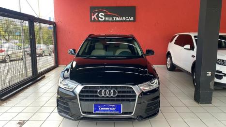 AUDI Q3 1.4 4P TFSI AMBIENTE S-TRONIC AUTOMTICO, Foto 2