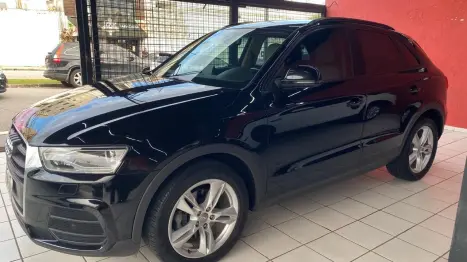AUDI Q3 1.4 4P TFSI AMBIENTE S-TRONIC AUTOMTICO, Foto 3