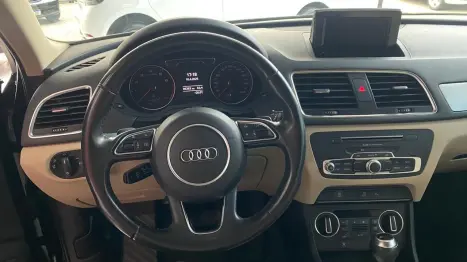 AUDI Q3 1.4 4P TFSI AMBIENTE S-TRONIC AUTOMTICO, Foto 13