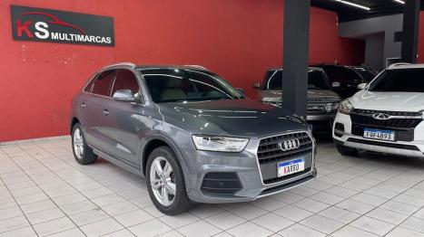 AUDI Q3 1.4 4P TFSI ATTRACTION S-TRONIC AUTOMTICO, Foto 2