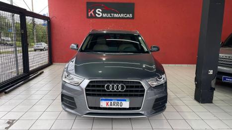 AUDI Q3 1.4 4P TFSI ATTRACTION S-TRONIC AUTOMTICO, Foto 3