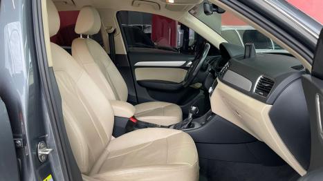 AUDI Q3 1.4 4P TFSI ATTRACTION S-TRONIC AUTOMTICO, Foto 6
