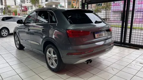 AUDI Q3 1.4 4P TFSI ATTRACTION S-TRONIC AUTOMTICO, Foto 8