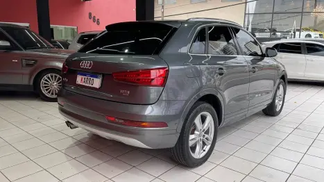 AUDI Q3 1.4 4P TFSI ATTRACTION S-TRONIC AUTOMTICO, Foto 9