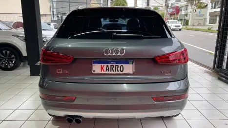 AUDI Q3 1.4 4P TFSI ATTRACTION S-TRONIC AUTOMTICO, Foto 10