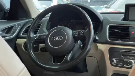 AUDI Q3 1.4 4P TFSI ATTRACTION S-TRONIC AUTOMTICO, Foto 12