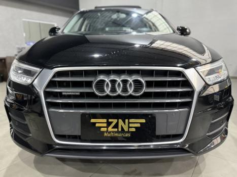 AUDI Q3 2.0 4P TFSI AMBIENTE QUATTRO S-TRONIC AUTOMTICO, Foto 3