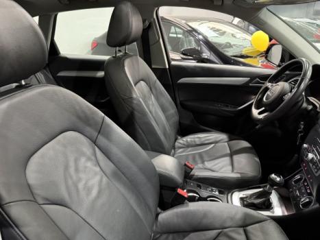 AUDI Q3 2.0 4P TFSI AMBIENTE QUATTRO S-TRONIC AUTOMTICO, Foto 9