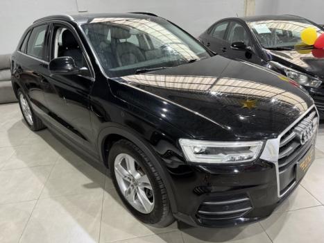 AUDI Q3 2.0 4P TFSI AMBIENTE QUATTRO S-TRONIC AUTOMTICO, Foto 13