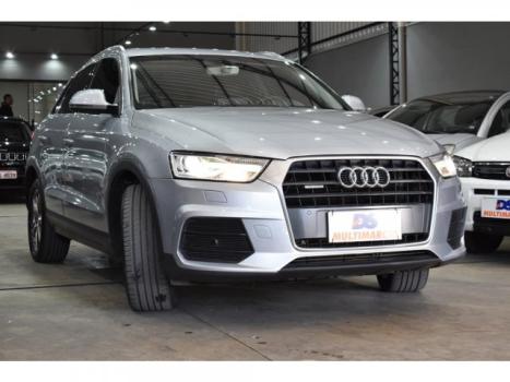AUDI Q3 2.0 4P TFSI AMBIENTE QUATTRO S-TRONIC AUTOMTICO, Foto 5