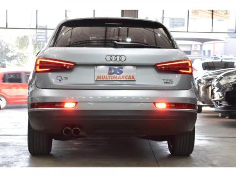 AUDI Q3 2.0 4P TFSI AMBIENTE QUATTRO S-TRONIC AUTOMTICO, Foto 7
