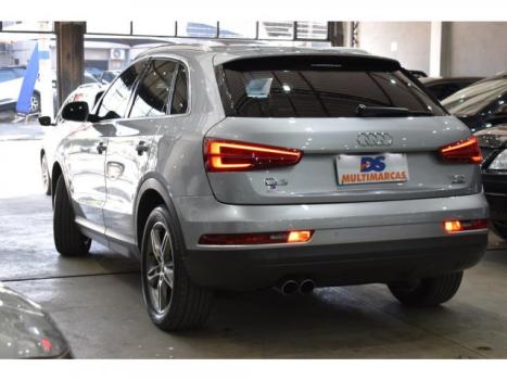 AUDI Q3 2.0 4P TFSI AMBIENTE QUATTRO S-TRONIC AUTOMTICO, Foto 23