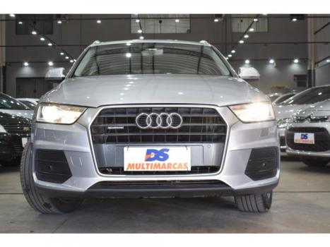 AUDI Q3 2.0 4P TFSI AMBIENTE QUATTRO S-TRONIC AUTOMTICO, Foto 25
