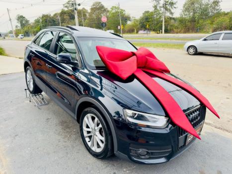 AUDI Q3 2.0 4P TFSI ATTRACTION QUATTRO S-TRONIC AUTOMTICO, Foto 5