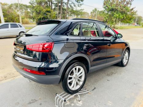 AUDI Q3 2.0 4P TFSI ATTRACTION QUATTRO S-TRONIC AUTOMTICO, Foto 7