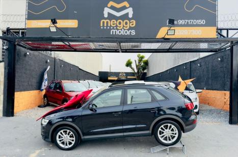 AUDI Q3 2.0 4P TFSI ATTRACTION QUATTRO S-TRONIC AUTOMTICO, Foto 18