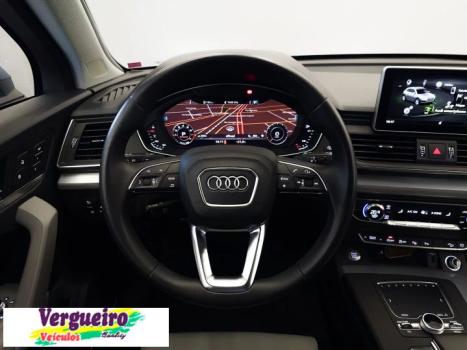 AUDI Q5 2.0 16V 4P TFSI S-LINE QUATTRO S-TRONIC AUTOMTICO, Foto 4