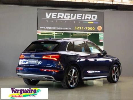 AUDI Q5 2.0 16V 4P TFSI S-LINE QUATTRO S-TRONIC AUTOMTICO, Foto 16