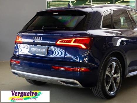 AUDI Q5 2.0 16V 4P TFSI S-LINE QUATTRO S-TRONIC AUTOMTICO, Foto 17