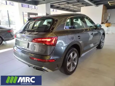 AUDI Q5 2.0 16V 4P TFSI QUATTRO S-TRONIC AUTOMTICO, Foto 8