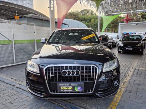 AUDI Q5 2.0 16V 4P TFSI QUATTRO S-TRONIC AUTOMTICO, Foto 2