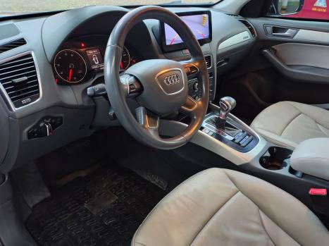 AUDI Q5 2.0 16V 4P TFSI QUATTRO S-TRONIC AUTOMTICO, Foto 6