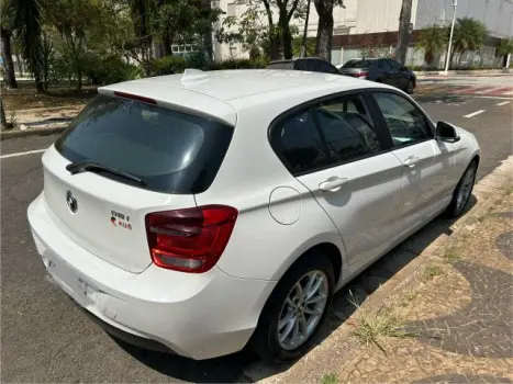 BMW 116I 1.6 16V 4P TURBO AUTOMTICO, Foto 2