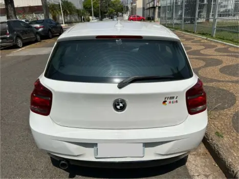 BMW 116I 1.6 16V 4P TURBO AUTOMTICO, Foto 4