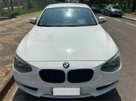 BMW 116I 1.6 16V 4P TURBO AUTOMTICO, Foto 3