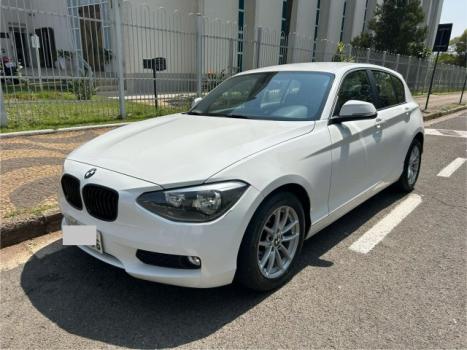 BMW 116I 1.6 16V 4P TURBO AUTOMTICO, Foto 1