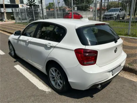 BMW 116I 1.6 16V 4P TURBO AUTOMTICO, Foto 6