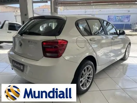 BMW 116I 1.6 16V 4P TURBO AUTOMTICO, Foto 6