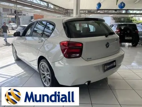 BMW 116I 1.6 16V 4P TURBO AUTOMTICO, Foto 7