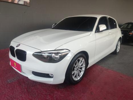 BMW 116I 1.6 16V 4P TURBO AUTOMTICO, Foto 2